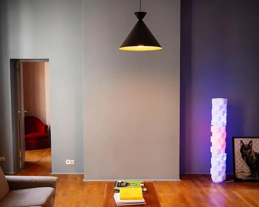 Coeur Du Marais - Grand 2 Apartment *