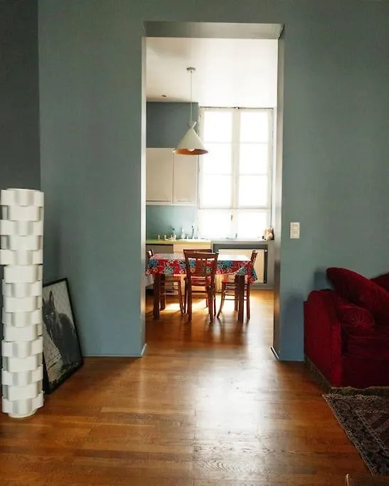 Coeur Du Marais - Grand 2 Apartament