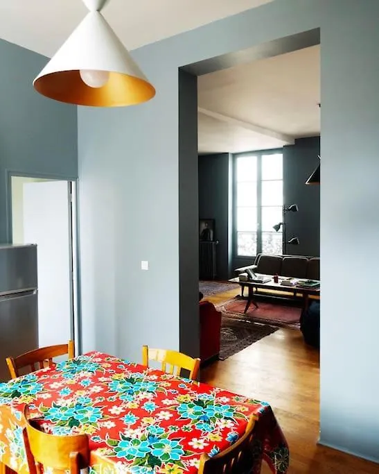 Coeur Du Marais - Grand 2 Apartament *