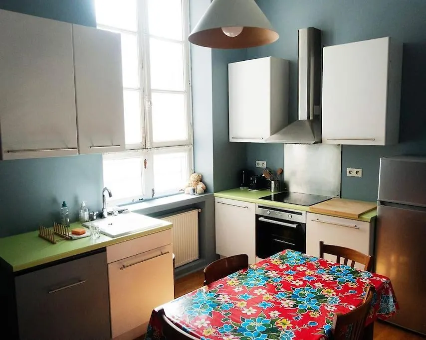 Apartament Coeur Du Marais - Grand 2 Paryż