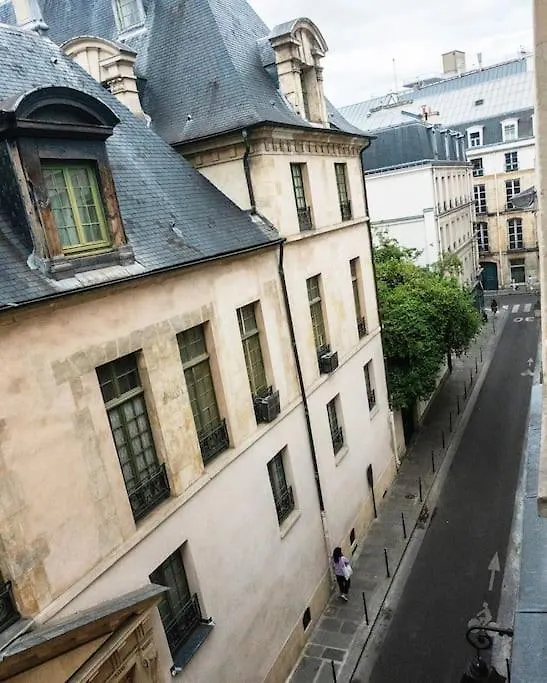 Coeur Du Marais - Grand 2 *