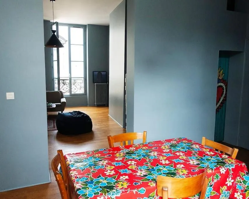 Coeur Du Marais - Grand 2 Apartamento Paris