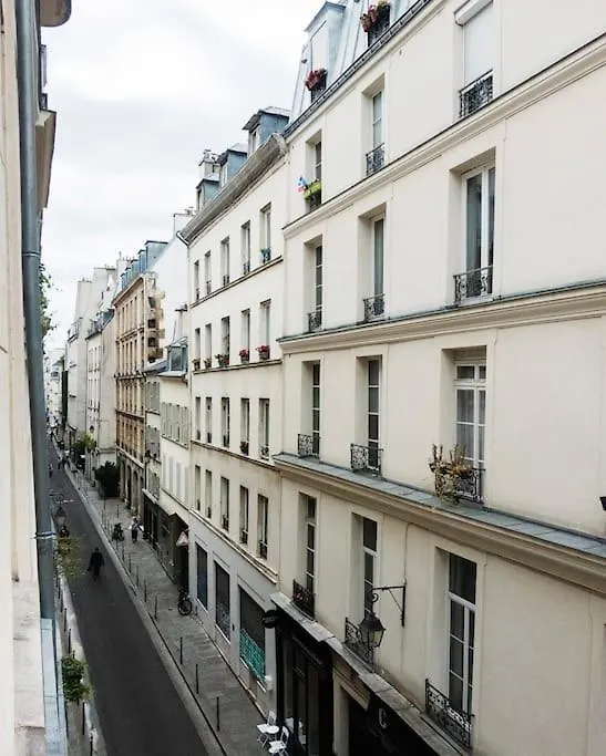 Coeur Du Marais - Grand 2 Apartament
