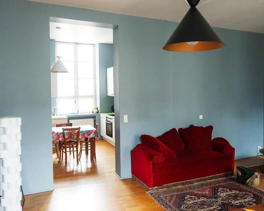 Coeur Du Marais - Grand 2 Apartament *