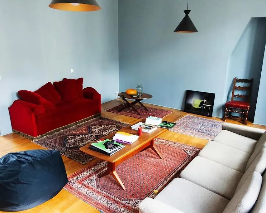 Coeur Du Marais - Grand 2 Apartament